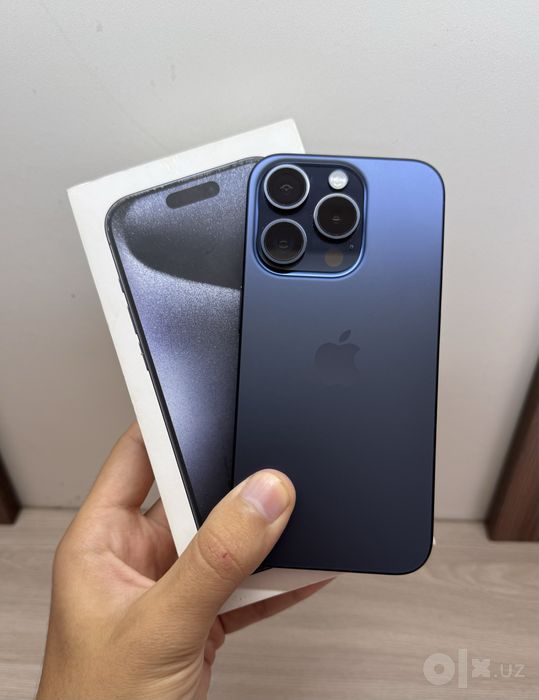 iPhone 15 Pro 128gb
