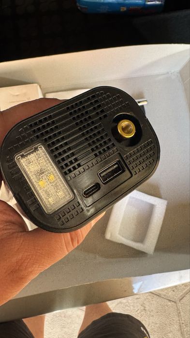 3в1 - автомобилна помпа Suito