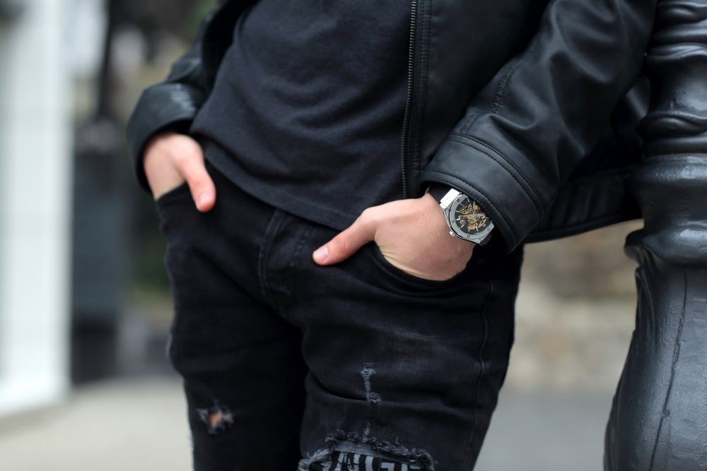 Механичен Часовник B&S- стил и надеждност