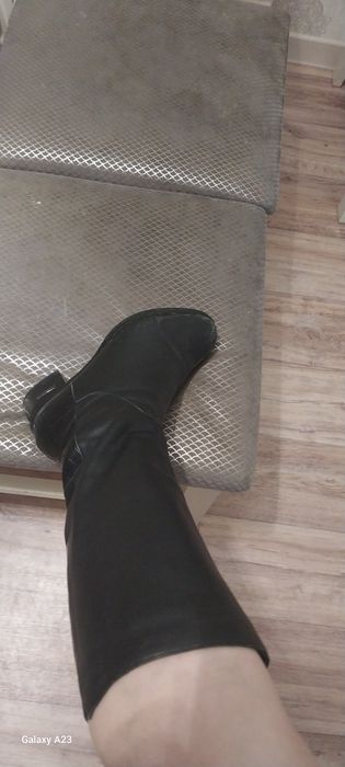 Сапоги женская димсезон