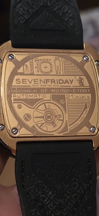 Sevenfriday M2/02