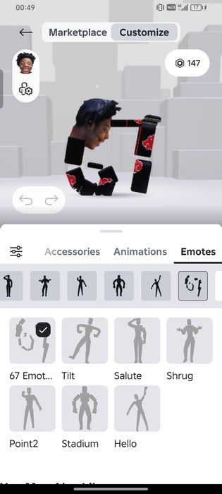 Продаю аккаунт роблокс