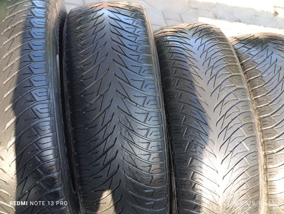 Балон размер 17/4 шт 225*65