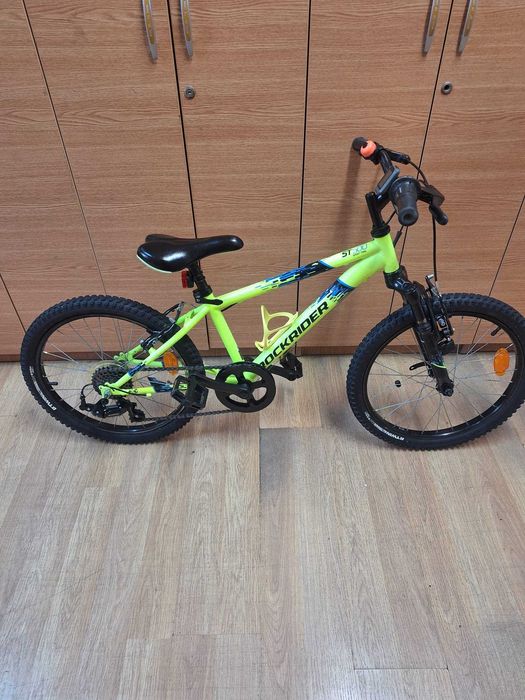 Bicicleta MTB Rockrider ST500 20 (6-9 ani)-gratis transport