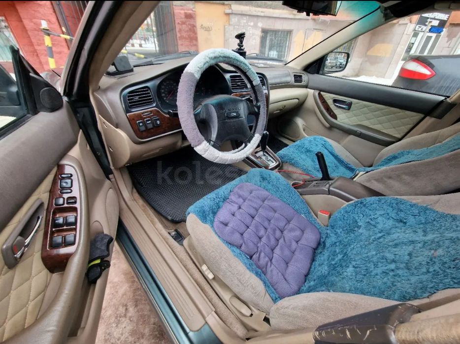 Продам Субару Аутбэк 2000