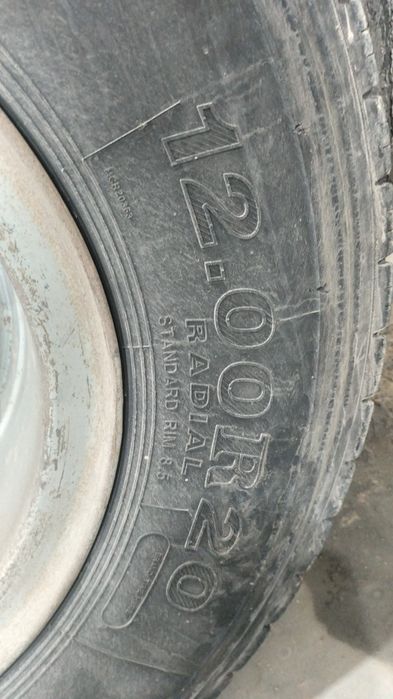 Продам шины в хорошем качестве