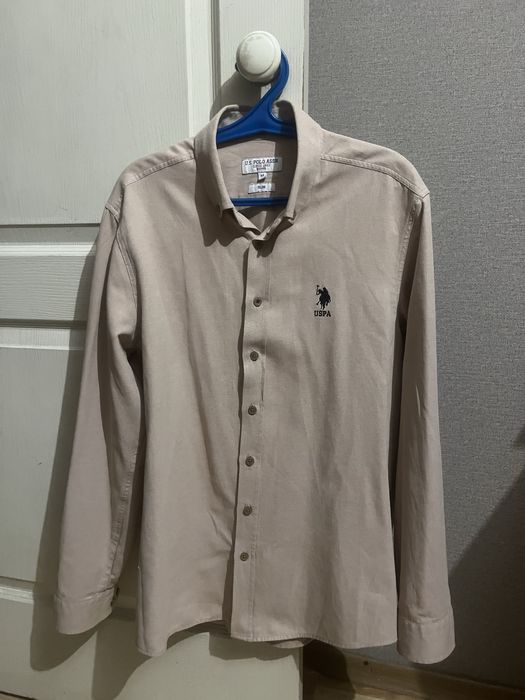 Продам рубашку US POLO