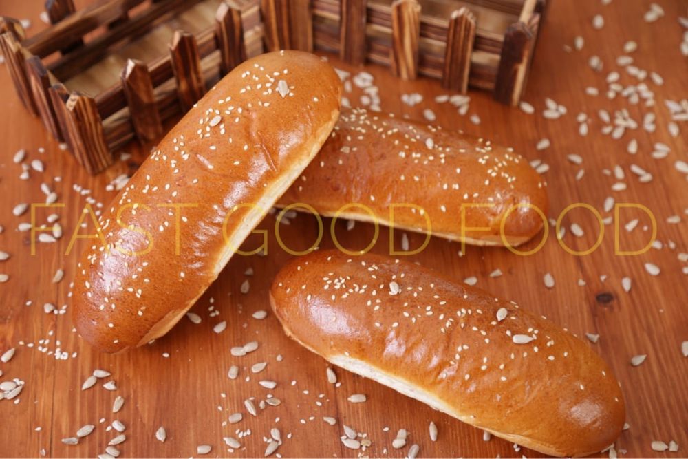 Батоны для донера