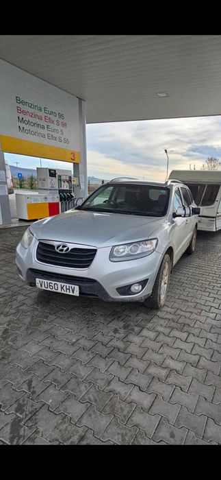 de vinzare hyundai santa fe euro 5