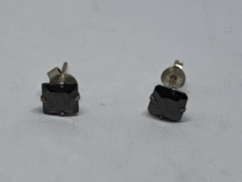 дамски сребърни обеци 1.22гр 925