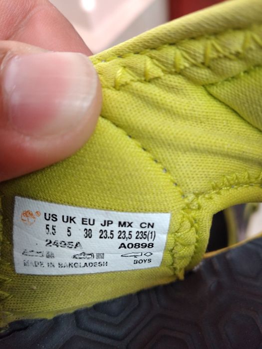 Детски Сандалети Thimbеrland номер 38