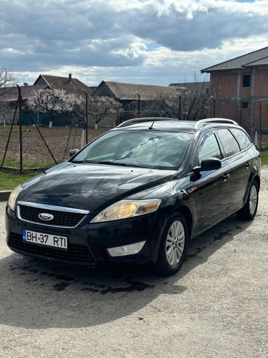 Ford Mondeo 2007 1.8 tdci