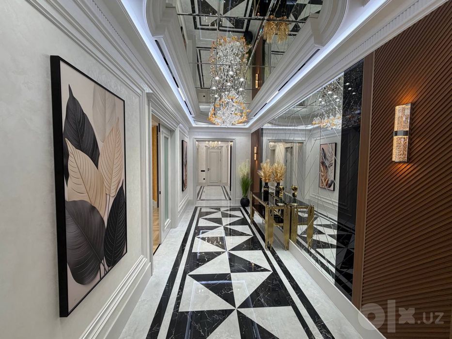 ЖК DREAM HOUSE Продается 4х ком 140м2 ЯККАСАРАЙСКИЙ район