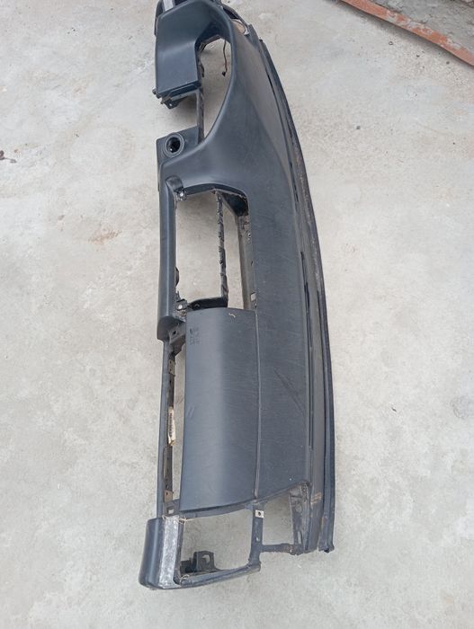 Панель Торпеда Mercedes w140