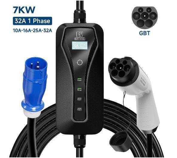 3.5 /7квт Зарядное устройство для китайских авто также имеются на 7квт