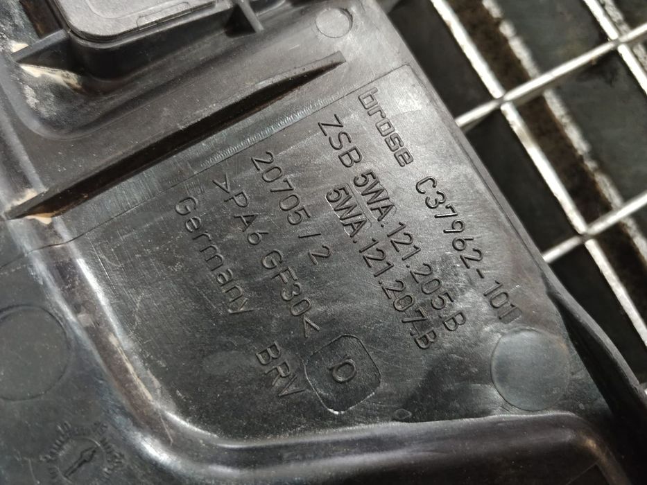 electroentilator  seat cupra formentor km7 kmp 5q0959455bj  5wa121203q  5q0959455bj