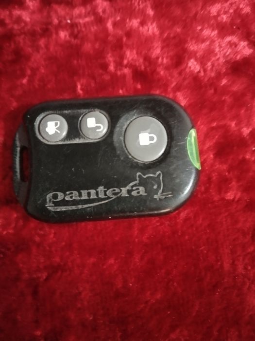 Пульт управления Pantera
