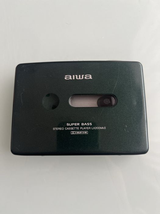 Walkman aiwa lx200Mk2