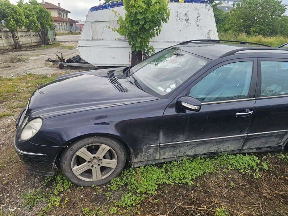 Mercedes w211 e280cdi