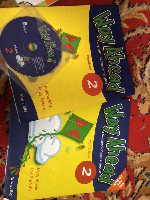 Английский язык учебник