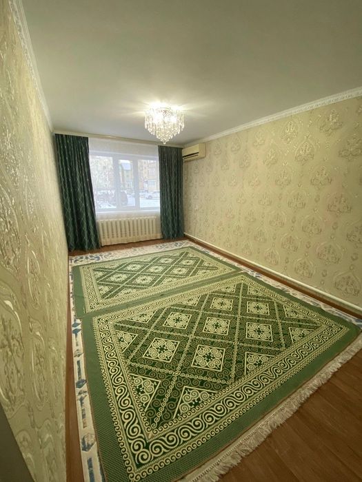 3 бөлмелі пәтер сатылады