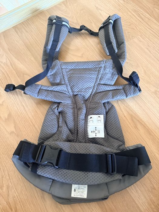 Эргорюкзак Ergobaby Omni 360