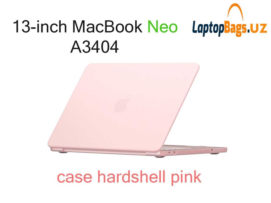 защитный чехол 13-inch MacBook Neo А3404 case hardshell