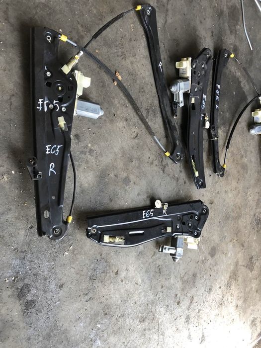 Машинки ел. стъкла БМВ 7 серия, Е65 (mashinki el.stukla BMW E65)