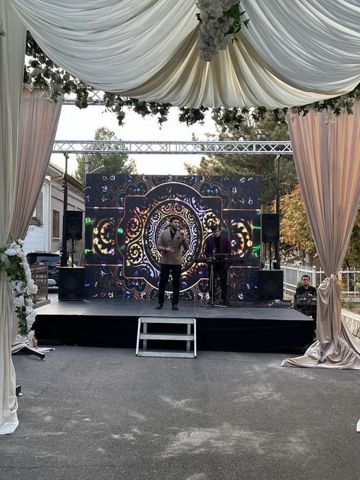 Led ekran p3 kabinet 57,6