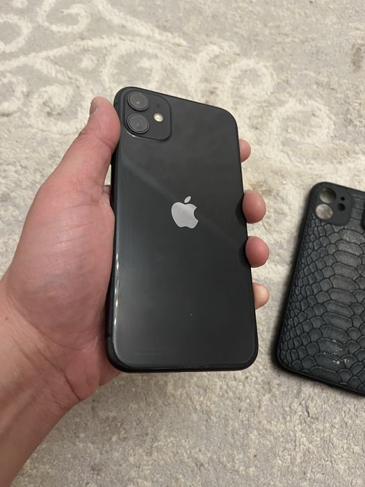 Iphone 11 128gb akb 76