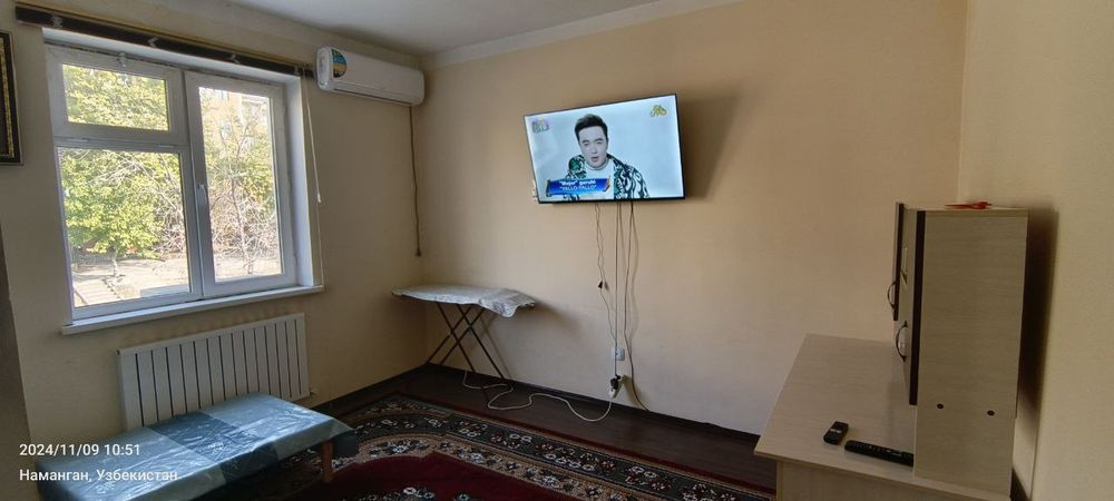 Наманган Шахар 5А микрорайон хонадон сотилади