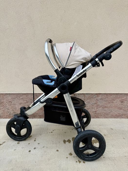 3-in-1 Бебешка/Детска Количка Infababy Англия