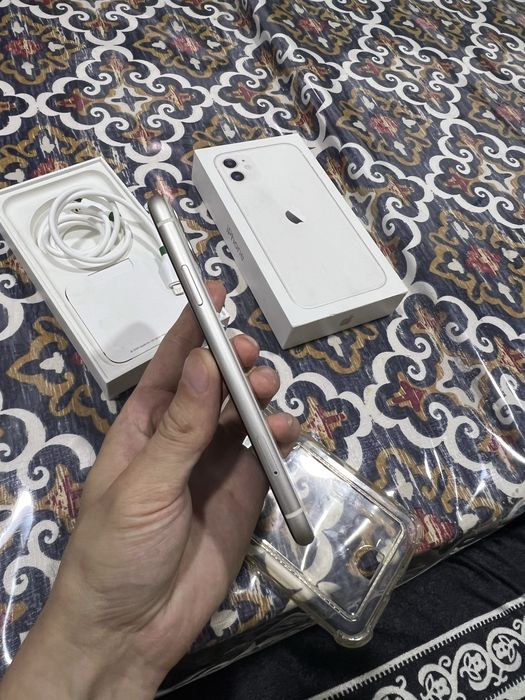 Iphone 11 в идеальном состоянии без ремонта