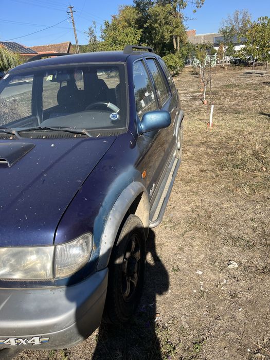 KIA Sportage 2000 — imagine 3