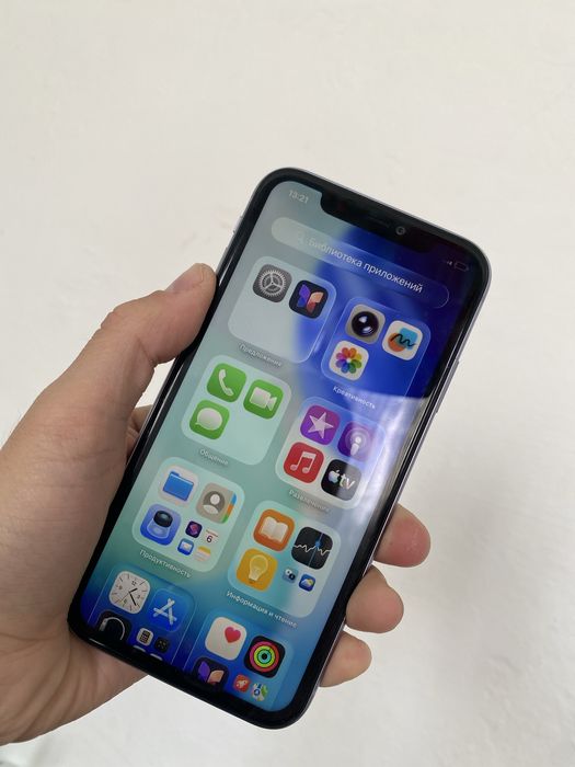 Iphone 11 64  гб
