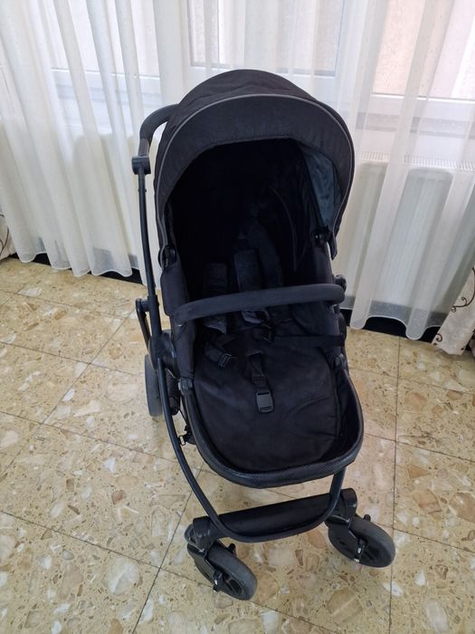 Carucior pliabil Graco Evo II Plus