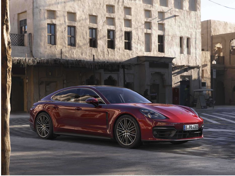 21" Джанти за PORSCHE Panamera Turbo GTS Turbo S E-Hybrid