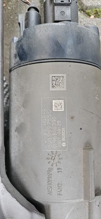 Ел.Рейка за VW Golf 7/8 Passatb B8 /Audi a3