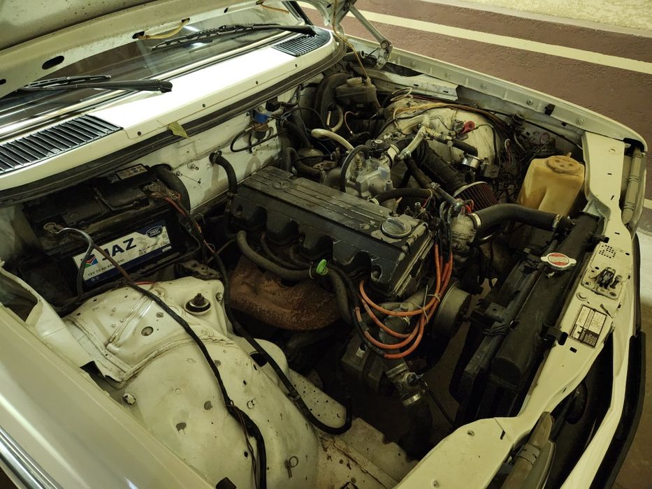 W123 холати идеал