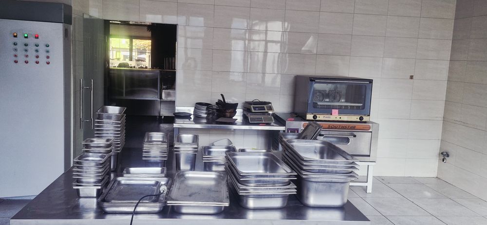 Посуда для ресторана