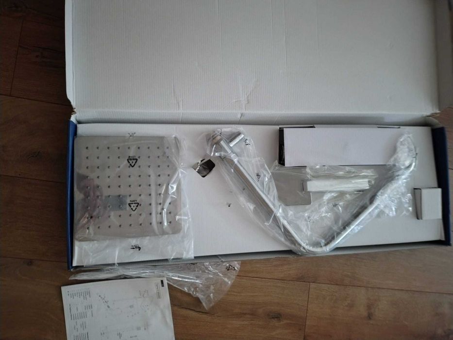 Set dus cu baterie termostatica