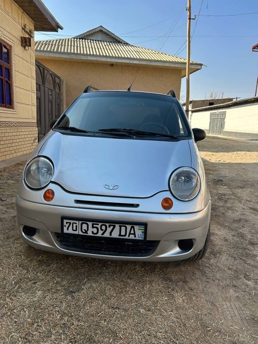 Mashina holati yaxshi