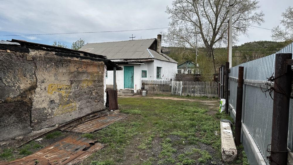 Продается дом в Каркаралинске