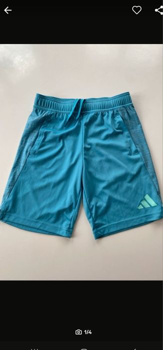 Pantaloni scurti de copii, Adidas