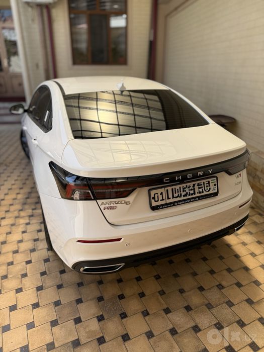 Chery Arrizo 6 Pro 3 позиция
