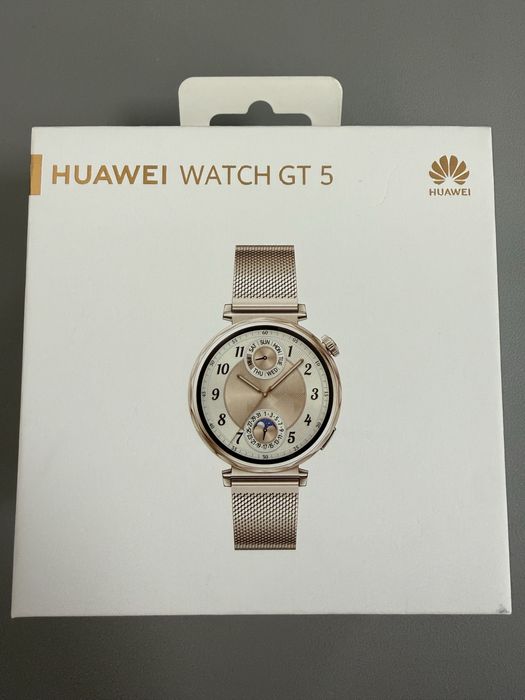 Huawei Watch GT 5