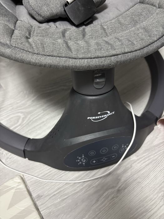 Leagan electric bebe