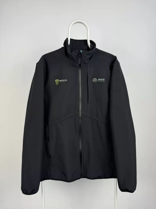 Яке Mercedes Petronas XXL