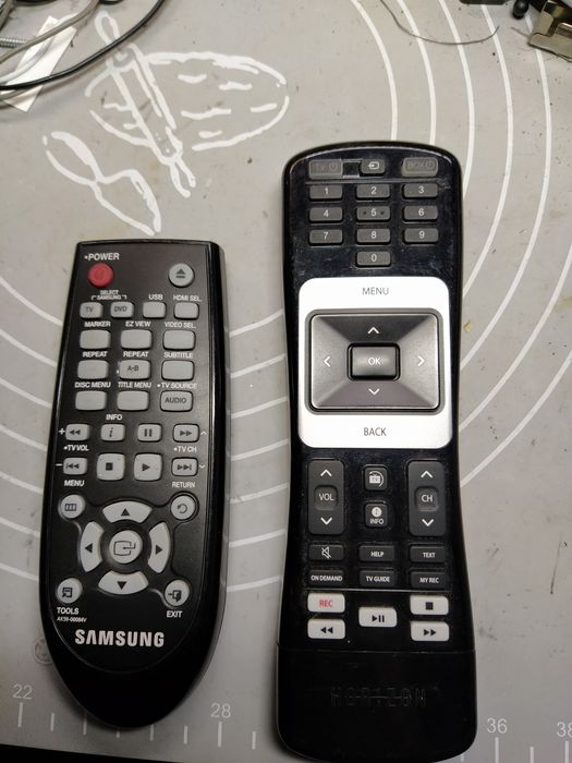 Telecomandă originală aiwa, harman kardon, panasonic, Philips 3d, Sams