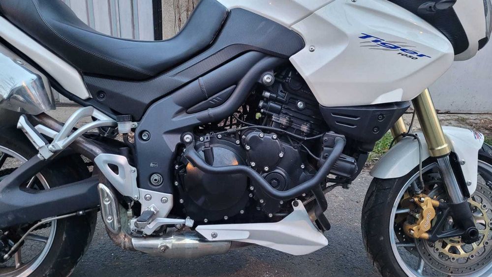 Triumph Tiger 1050